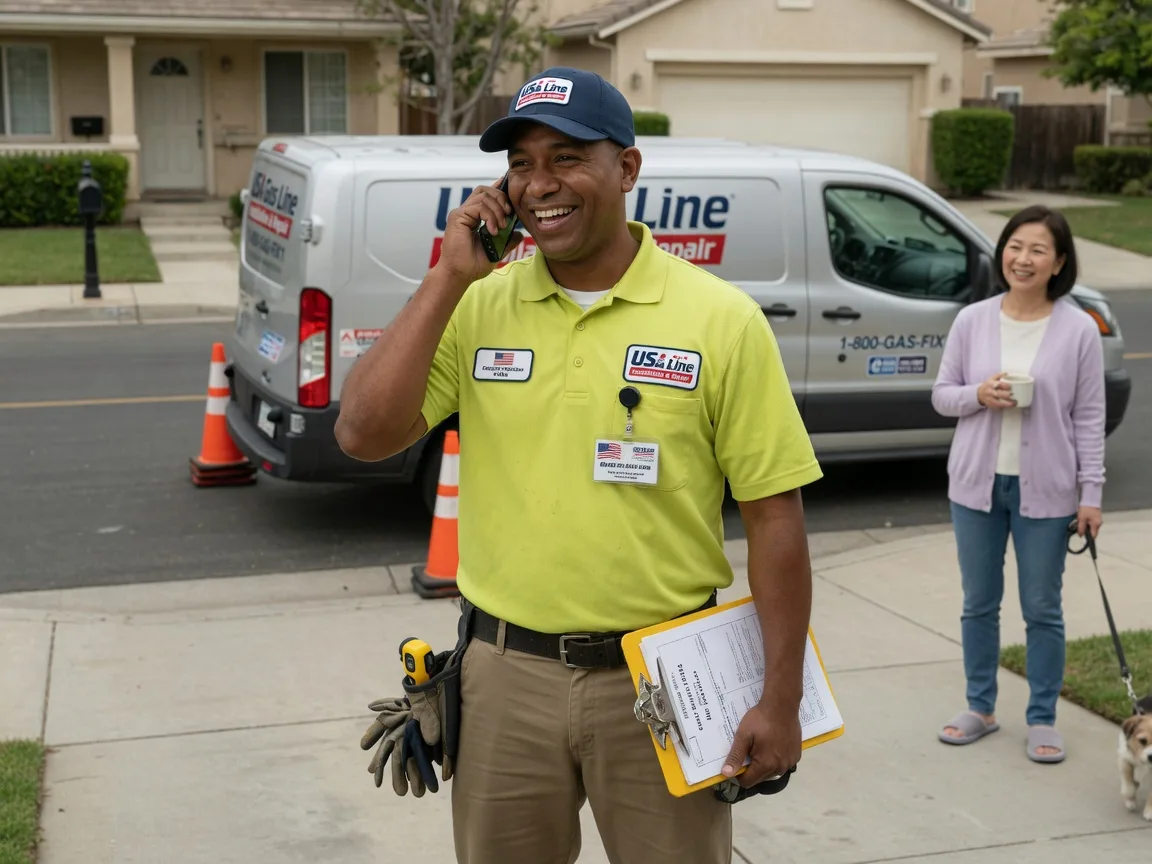 Gas Line Installation Fincastle, VA FAQs