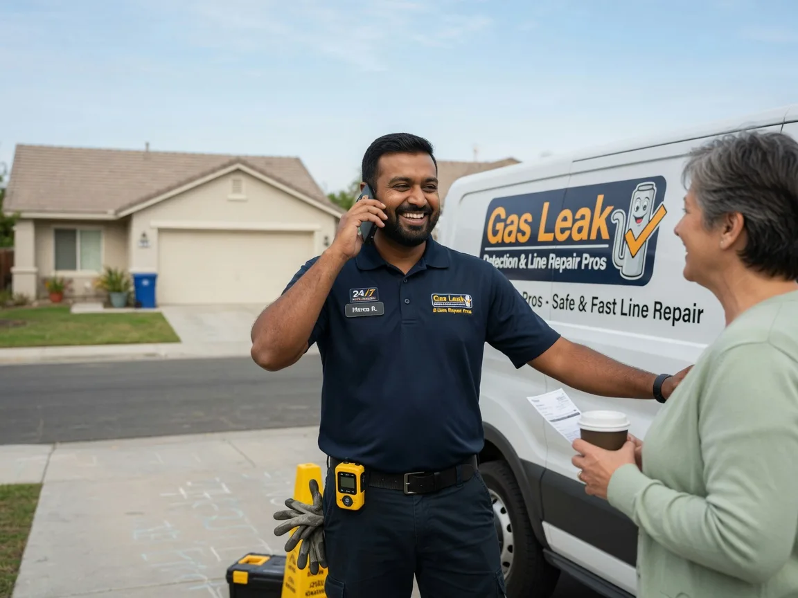 Gas Line Repair Fincastle, VA FAQs